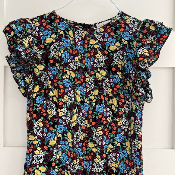 Never Fully Dressed Frida dress size 4 - Picture 3 of 13